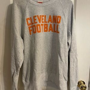 COPY - Cleveland Browns Homage Crewneck